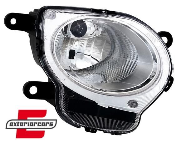 Prednje svjetlo (desna strana) / Fiat 500 (10.2007-08.2015), 20-11565-05-2