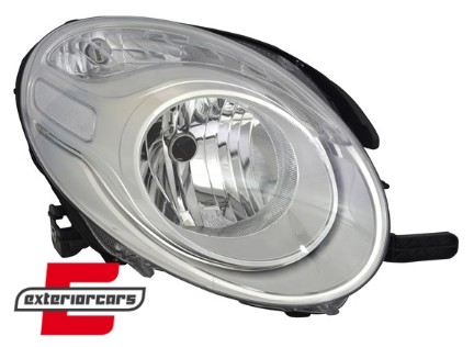 Prednje svjetlo (desna strana) / Fiat 500L (2012-), 20-14209-05-2