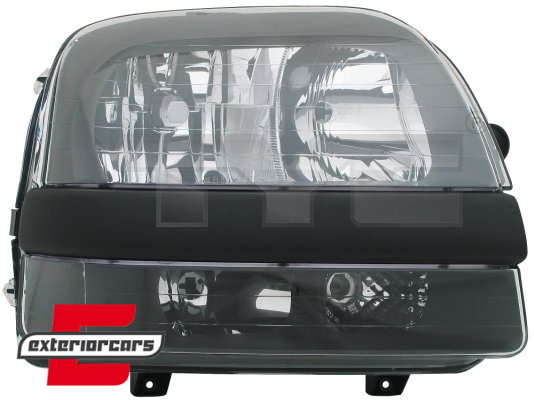 Prednje svjetlo (desna strana) / Fiat Doblo (2001-2005), 20-1233-05-2