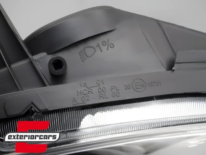 Prednje svjetlo (desna strana) / Fiat Doblo (2010-2014) Opel Combo (2012-2018), 20-12425-05-2