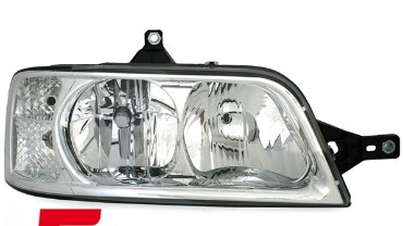 Prednje svjetlo (desna strana) / Fiat Ducato + Peugeot Boxer + Citroen Jumper (2002-2006), 20-0677-05-2