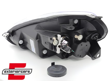 Prednje svjetlo (desna strana) / Fiat Grande Punto 199 (10.2005-08.2008), 20-0849-05-2