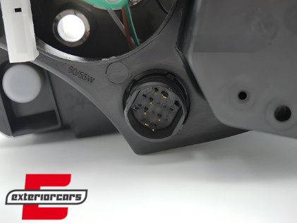 Prednje svjetlo (desna strana) / Fiat Grande Punto 199 (10.2005-08.2008), 20-0849-05-2