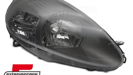 Prednje svjetlo (desna strana) / Fiat Grande Punto 199 (10.2005-08.2008), 20-0849-35-2