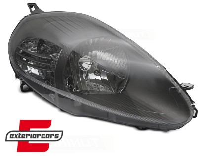 Prednje svjetlo (desna strana) / Fiat Grande Punto 199 (10.2005-08.2008), 20-0849-35-2