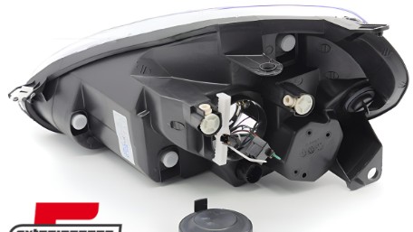 Prednje svjetlo (desna strana) / Fiat Grande Punto 199 (10.2005-08.2008), 20-0849-35-2