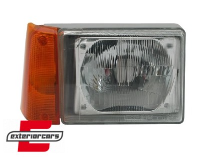 Prednje svjetlo (desna strana) / Fiat Panda (141A) (03.1986-07.2004), 20-6083-05-2