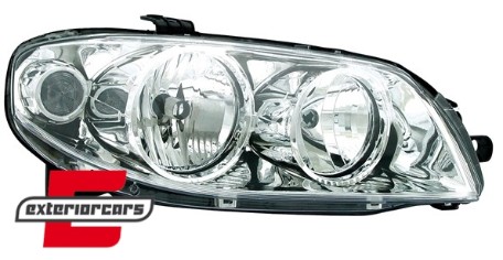 Prednje svjetlo (desna strana) / Fiat Punto 188 (08.2003-03.2012), 20-0351-05-2