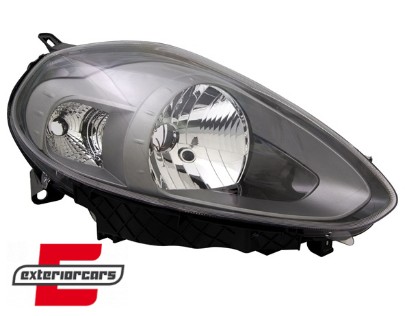 Prednje svjetlo (desna strana) / Fiat Punto Evo (07.2008-02.2012), 20-12261-15-2