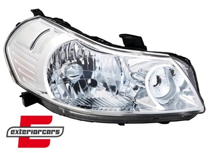 Prednje svjetlo (desna strana) / Fiat Sedici + Suzuki SX4 (2006-2014), 20-11917-36-2