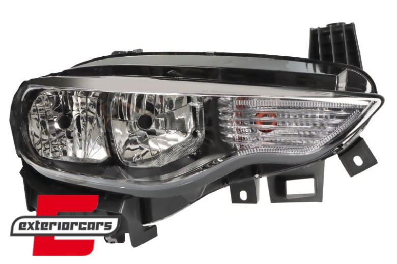Prednje svjetlo (desna strana) / Fiat Tipo (2015-2020), 20-15395-05-2