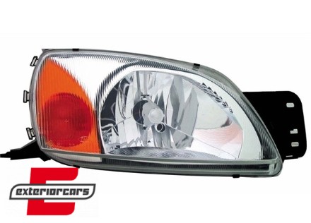 Prednje svjetlo (desna strana) / Ford Fiesta + Mazda 121 (09.1999-03.2002), 20-5923-15-2