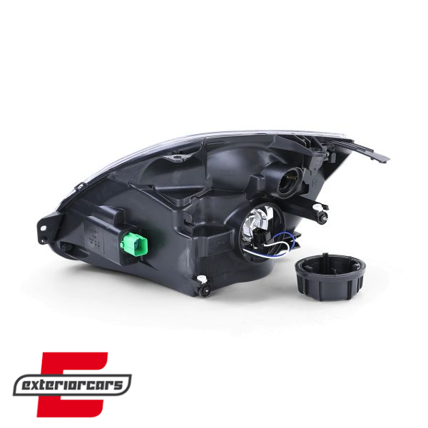 Prednje svjetlo (desna strana) / Ford Fiesta MK6 (11.2001-09.2005), 20-0055-05-2