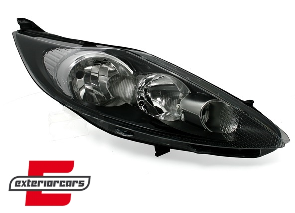 Prednje svjetlo (desna strana) / Ford Fiesta MK7 (10.2008-01.2013), 20-11815-05-2