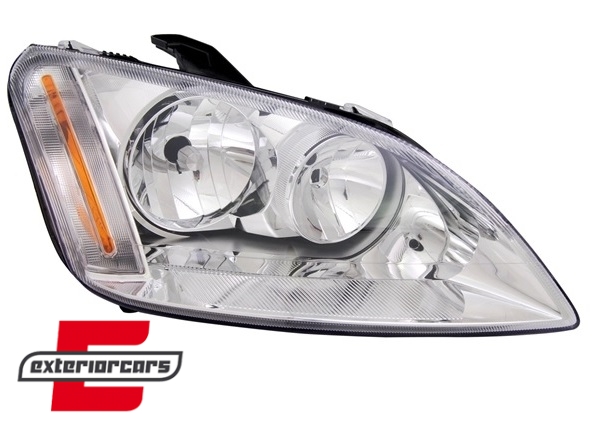 Prednje svjetlo (desna strana) / Ford Focus C-Max (10.2003-03.2007), 20-0477-05-2