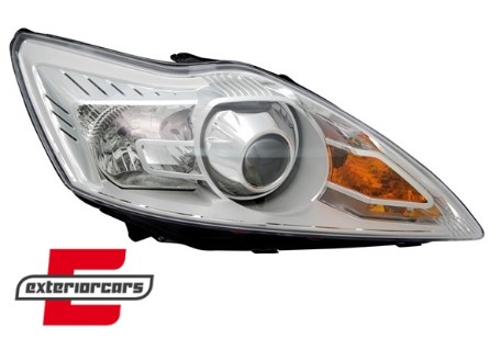 Prednje svjetlo (desna strana) / Ford Focus MK2 (02.2008-09.2012), 20-11941-05-2