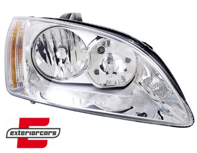 Prednje svjetlo (desna strana) / Ford Focus MK2 (11.2004-02.2008), 20-0963-05-2