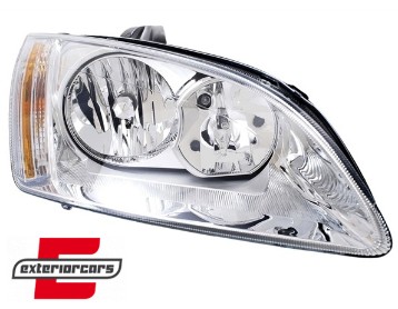 Prednje svjetlo (desna strana) / Ford Focus MK2 (11.2004-02.2008), 20-0963-05-2