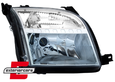 Prednje svjetlo (desna strana) / Ford Fusion JU (08.2002-05.2005), 20-0359-05-2
