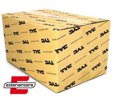 Prednje svjetlo (desna strana) / Ford Kuga (03.2008-11.2012), 20-12295-05-2