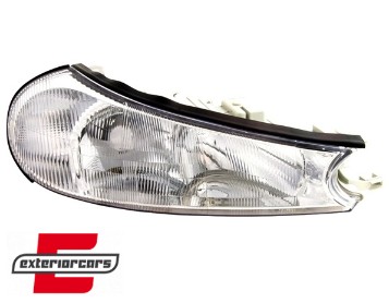 Prednje svjetlo (desna strana) / Ford Mondeo MK2 (01.1998-11.2000), 20-3753-45-2