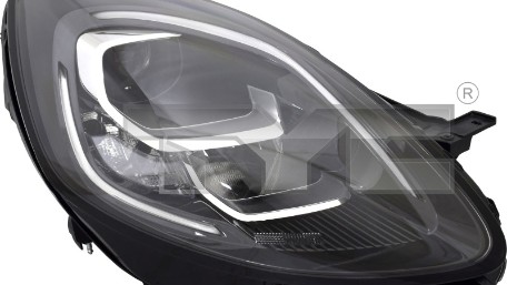 Prednje svjetlo (desna strana) / Ford Puma (2019-), 20-19199-06-2