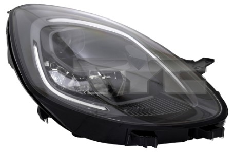 Prednje svjetlo (desna strana) / Ford Puma (2019-), 20-19199-16-2