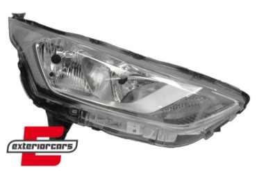 Prednje svjetlo (desna strana) / Ford Transit + Turneo (2018-2023), 20-19327-05-2