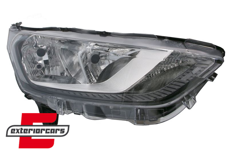 Prednje svjetlo (desna strana) / Ford Transit + Turneo (2018-2023), 20-19327-15-2