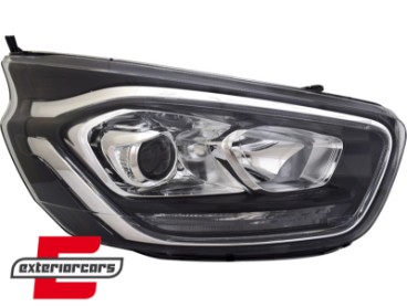 Prednje svjetlo (desna strana) / Ford Transit + Turneo Custom (2018-2023), 20-19045-06-2