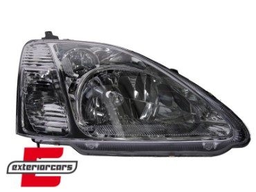 Prednje svjetlo (desna strana) / HONDA CIVIC VII hatchback (02.2001-10.2003), 20-6251-05-2