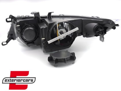 Prednje svjetlo (desna strana) / HONDA CIVIC VIII (FN/FK) (09.2005-09.2011), 20-0967-05-2