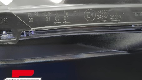 Prednje svjetlo (desna strana) / HONDA HR-V II (11.2014-09.2018), FHO08R