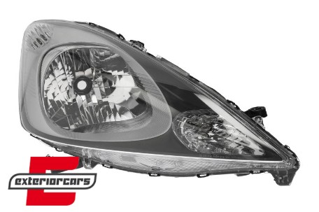 Prednje svjetlo (desna strana) / HONDA JAZZ III (GE) (07.2008-01.2011), 20-11761-15-2