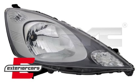 Prednje svjetlo (desna strana) / HONDA JAZZ III (GE) (07.2008-03.2011), 20-11761-05-2