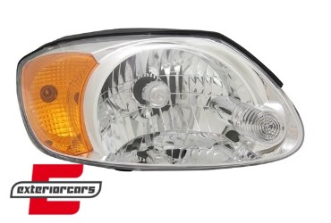 Prednje svjetlo (desna strana) / Hyundai Accent II (LC) (01.2003-11.2005), 20-0577-45-2