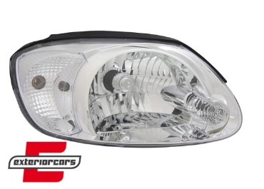 Prednje svjetlo (desna strana) / Hyundai Accent II (LC) (01.2003-11.2005), 20-0577-55-2