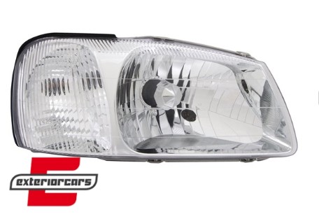 Prednje svjetlo (desna strana) / Hyundai Accent II (LC) (09.1999-12.2002), 20-0075-15-2