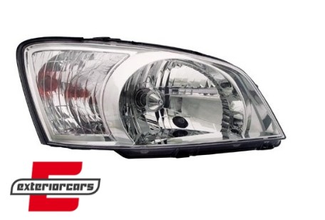 Prednje svjetlo (desna strana) / Hyundai Getz (TB) (08.2002-08.2005), 20-0415001