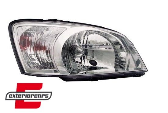 Prednje svjetlo (desna strana) / Hyundai Getz (TB) (08.2002-08.2005), 20-0415001