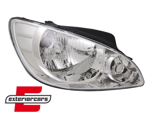 Prednje svjetlo (desna strana) / Hyundai Getz (TB) (08.2005-06.2009), 20-11283-15-2