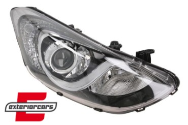 Prednje svjetlo (desna strana) / HYUNDAI I30 (06.2011-03.2015), 20-14319-05-2