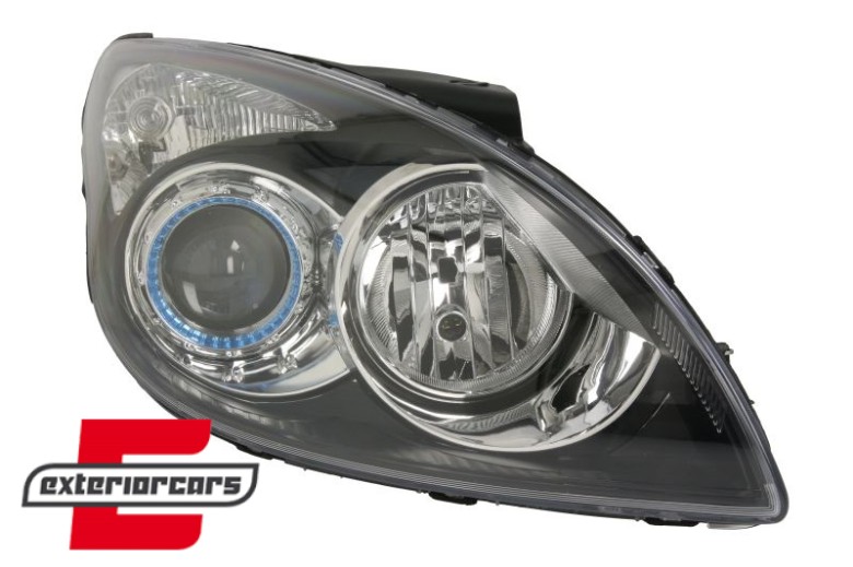 Prednje svjetlo (desna strana) / HYUNDAI I30 (FD) (04.2009-11.2011), 20-12277-05-2