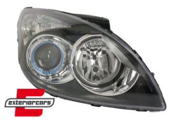 Prednje svjetlo (desna strana) / HYUNDAI I30 (FD) (04.2009-11.2011), 20-12277-05-2