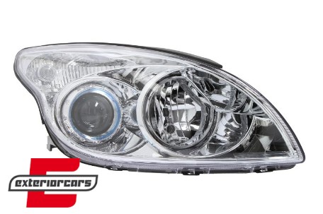 Prednje svjetlo (desna strana) / HYUNDAI I30 (FD) (10.2007-03.2009), 20-11781-05-2