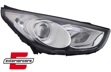 Prednje svjetlo (desna strana) / Hyundai iX35 (LM) (08.2009-10.2013), 20-12371-05-2