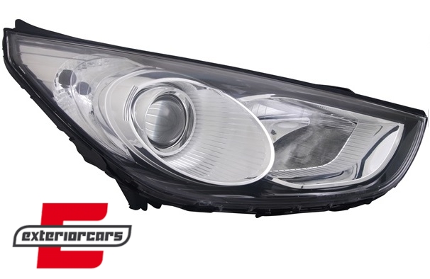 Prednje svjetlo (desna strana) / Hyundai iX35 (LM) (08.2009-10.2013), 20-12371-25-2