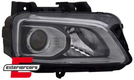 Prednje svjetlo (desna strana) / HYUNDAI KONA (06.2017-09.2020.), 20-16911-05-2