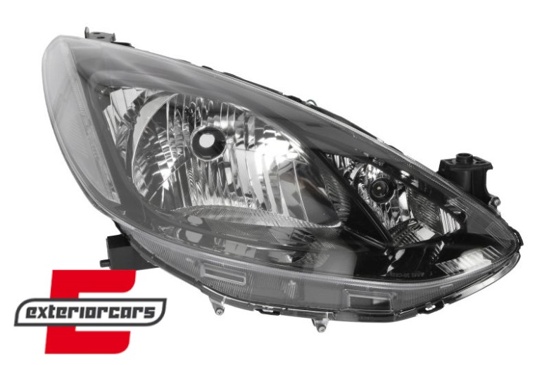 Prednje svjetlo (desna strana) / MAZDA 2 (10.2007-06.2015), 20-12031-15-2