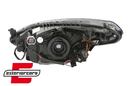 Prednje svjetlo (desna strana) / MAZDA 2 (10.2007-06.2015), 20-12031-15-2